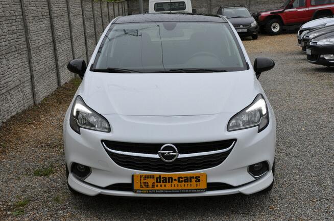 Opel Corsa 1.4 90KM OPC Line LED