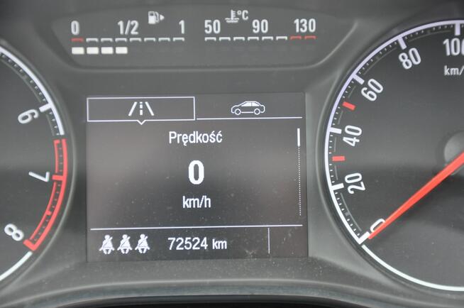 Opel Corsa 1.4 90KM OPC Line LED