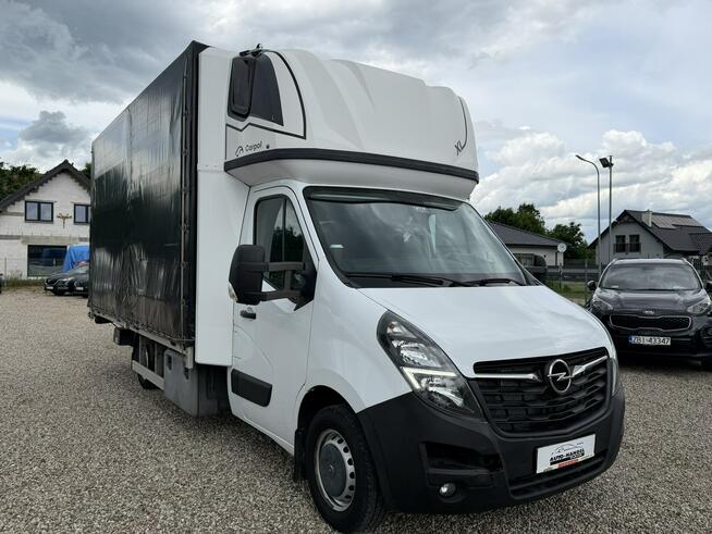Opel Movano 2.3cdti(163KM) Fajny Stan!!!
