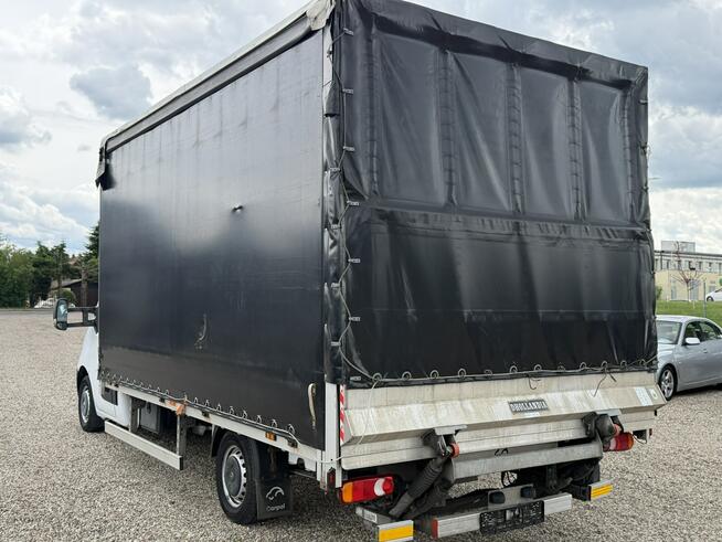Opel Movano 2.3cdti(163KM) Fajny Stan!!!