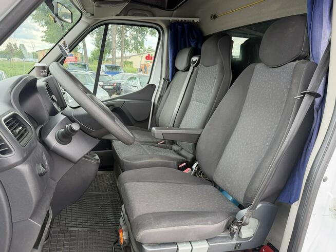 Opel Movano 2.3cdti(163KM) Fajny Stan!!!