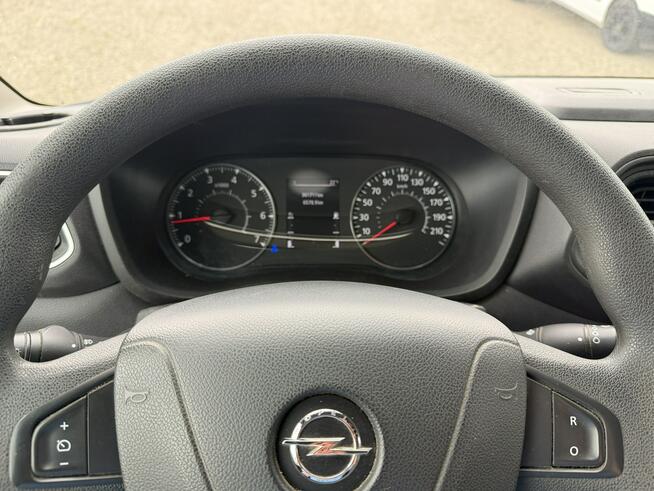 Opel Movano 2.3cdti(163KM) Fajny Stan!!!
