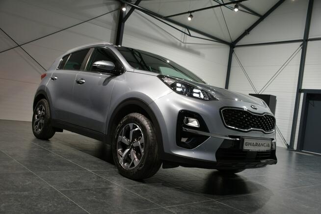 Kia Sportage skóra|podgrzewane fotele|gwarancja|jbl|android auto|pełny serwis ASO