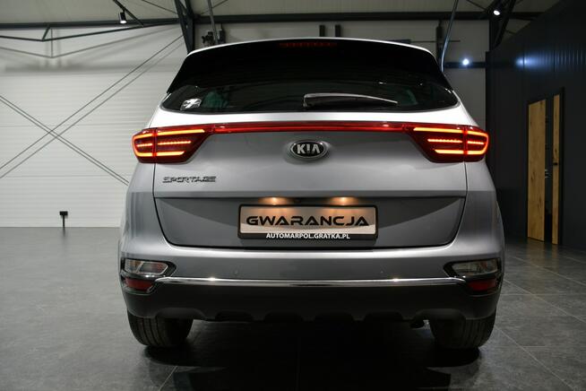 Kia Sportage skóra|podgrzewane fotele|gwarancja|jbl|android auto|pełny serwis ASO