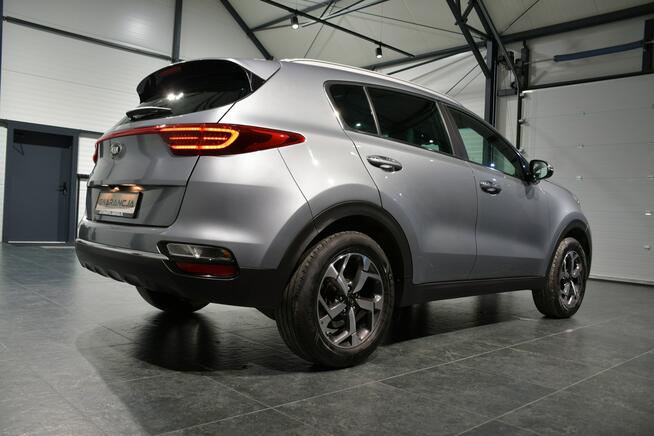 Kia Sportage skóra|podgrzewane fotele|gwarancja|jbl|android auto|pełny serwis ASO