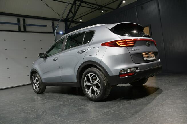 Kia Sportage skóra|podgrzewane fotele|gwarancja|jbl|android auto|pełny serwis ASO