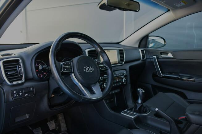 Kia Sportage skóra|podgrzewane fotele|gwarancja|jbl|android auto|pełny serwis ASO