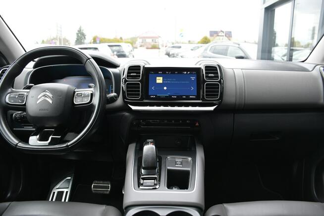 Citroen C5 Aircross 225KM|asystent pasa ruchu|bluetooth|kamera cofania|full led|nowe opony