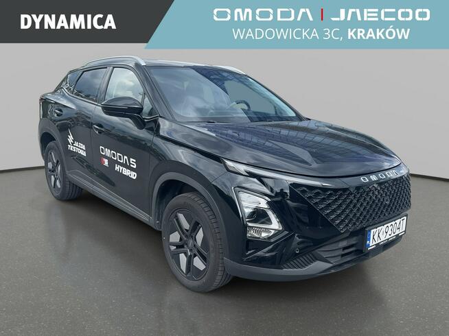 Omoda 5 - 224KM - Rocznik 2025!