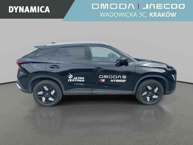 Omoda 5 - 224KM - Rocznik 2025!