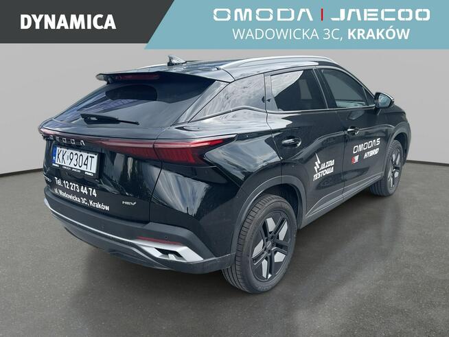 Omoda 5 - 224KM - Rocznik 2025!