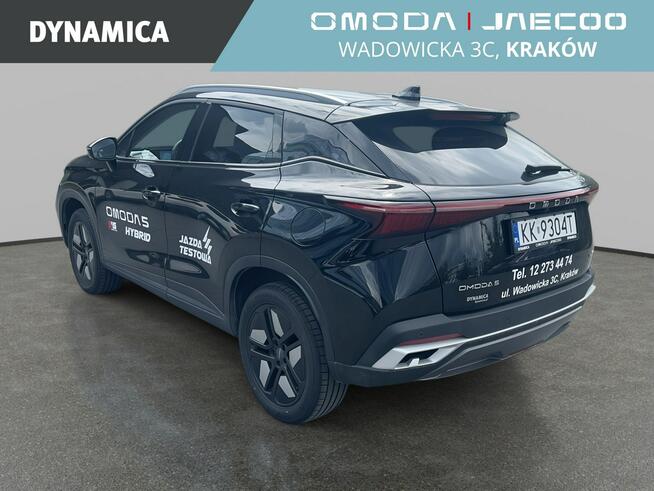 Omoda 5 - 224KM - Rocznik 2025!