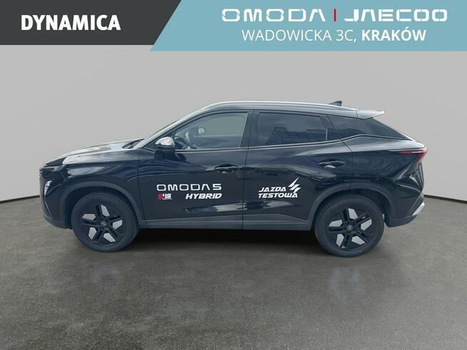 Omoda 5 - 224KM - Rocznik 2025!