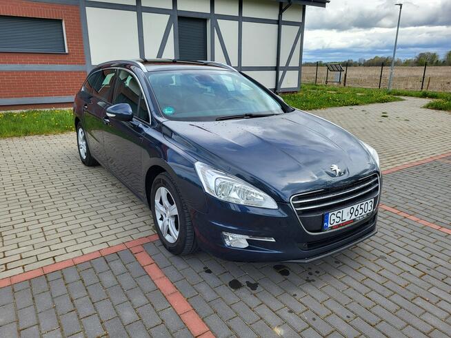 Peugeot 508 SW 2,OHDI 165KM, Automat