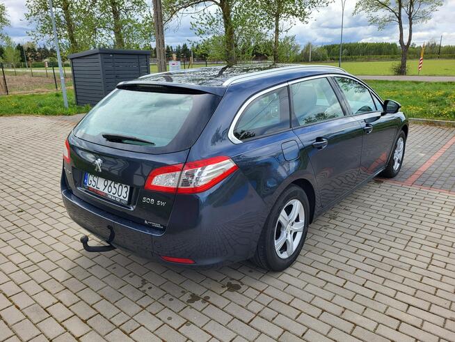 Peugeot 508 SW 2,OHDI 165KM, Automat