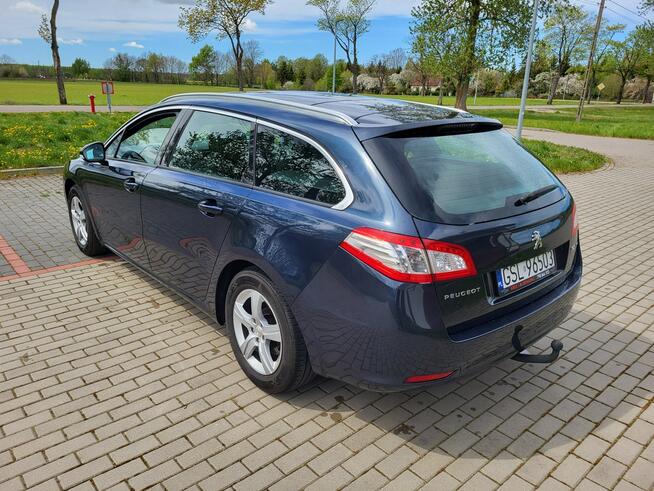 Peugeot 508 SW 2,OHDI 165KM, Automat