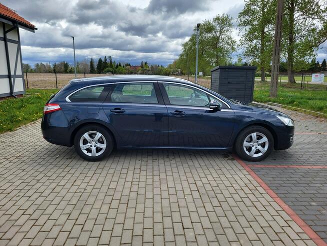 Peugeot 508 SW 2,OHDI 165KM, Automat