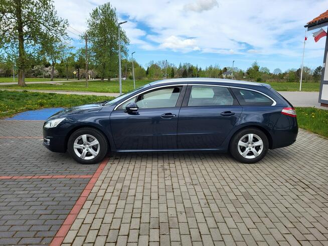 Peugeot 508 SW 2,OHDI 165KM, Automat