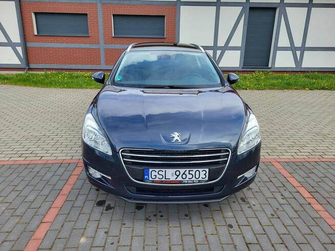 Peugeot 508 SW 2,OHDI 165KM, Automat