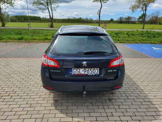 Peugeot 508 SW 2,OHDI 165KM, Automat
