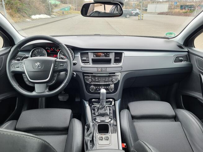 Peugeot 508 SW 2,OHDI 165KM, Automat