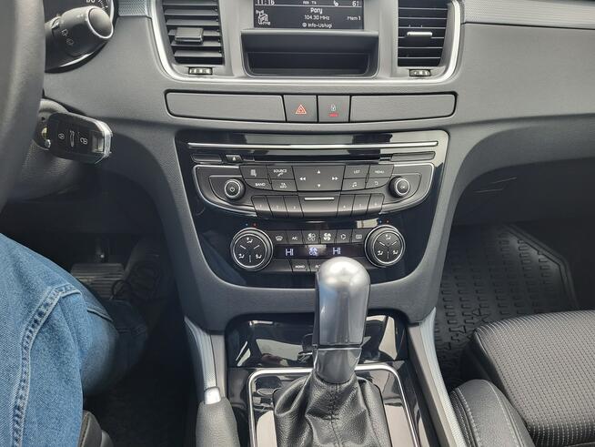 Peugeot 508 SW 2,OHDI 165KM, Automat