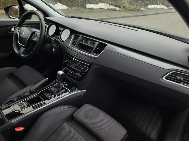 Peugeot 508 SW 2,OHDI 165KM, Automat