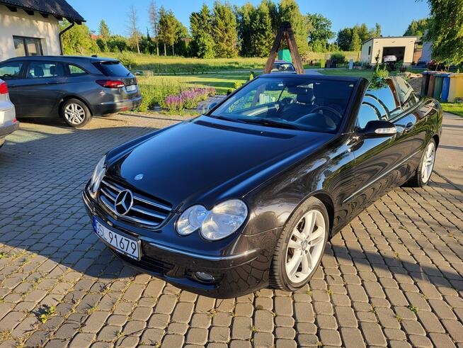 CLK 200 KOMPRESOR Avantgarde