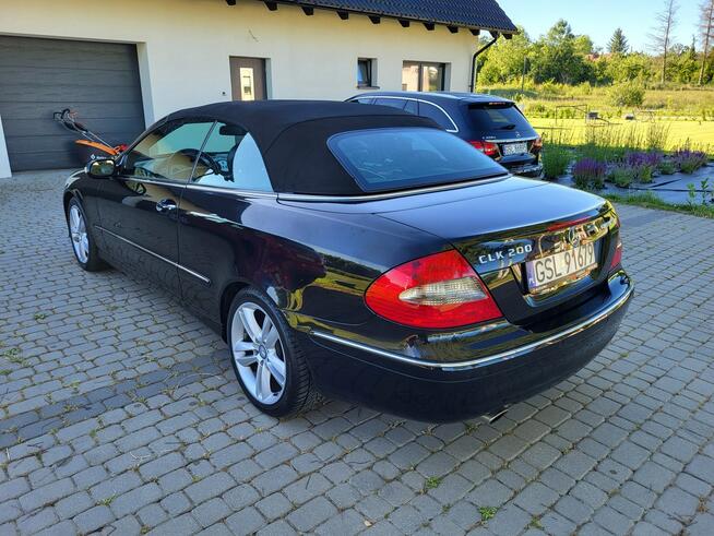 CLK 200 KOMPRESOR Avantgarde