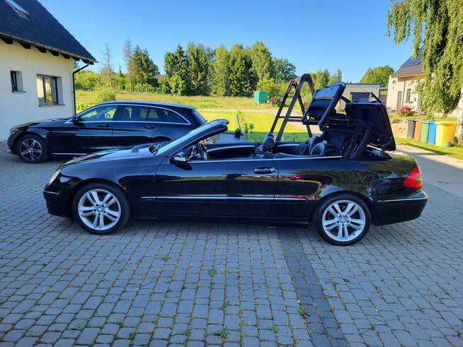 CLK 200 KOMPRESOR Avantgarde
