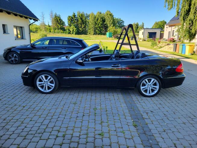 CLK 200 KOMPRESOR Avantgarde