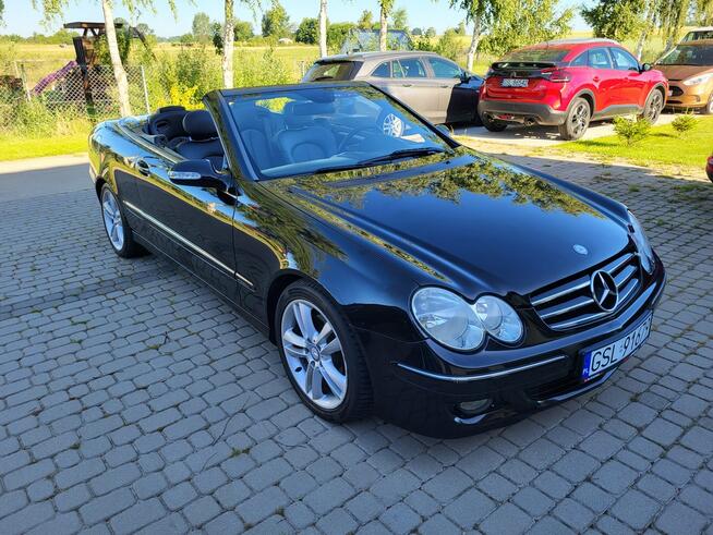 CLK 200 KOMPRESOR Avantgarde