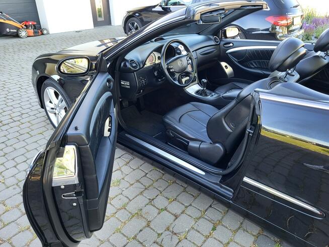 CLK 200 KOMPRESOR Avantgarde