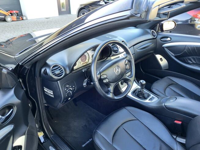 CLK 200 KOMPRESOR Avantgarde