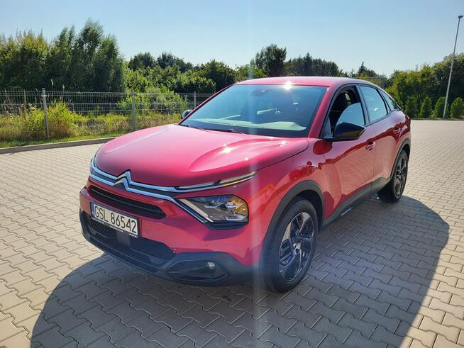 Citroen C4 Automat, Mały przebieg