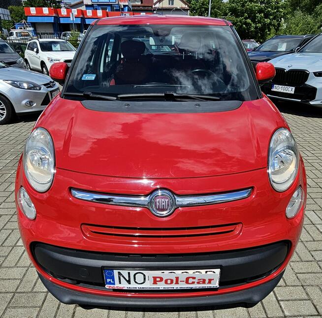 Fiat 500L Instalacja gazowa, nowe sprzęgło,serwis