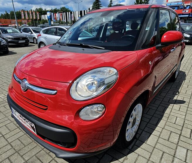 Fiat 500L Instalacja gazowa, nowe sprzęgło,serwis