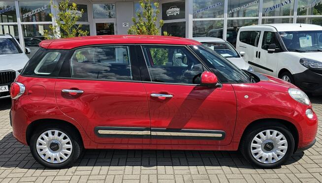 Fiat 500L Instalacja gazowa, nowe sprzęgło,serwis