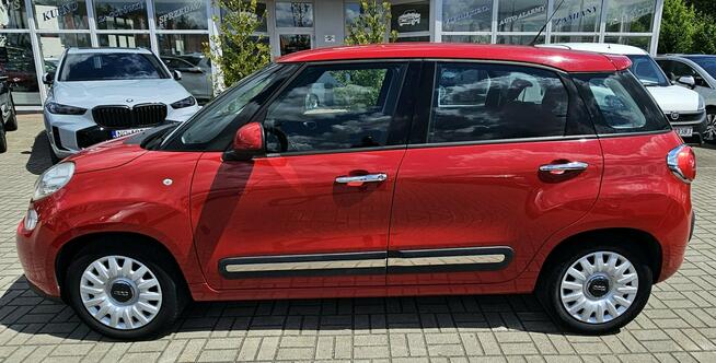 Fiat 500L Instalacja gazowa, nowe sprzęgło,serwis
