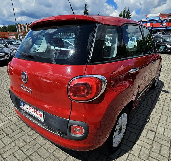 Fiat 500L Instalacja gazowa, nowe sprzęgło,serwis