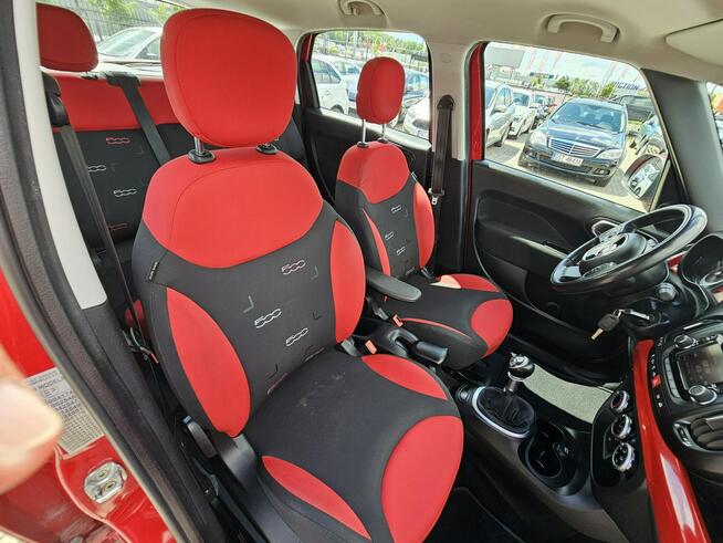Fiat 500L Instalacja gazowa, nowe sprzęgło,serwis