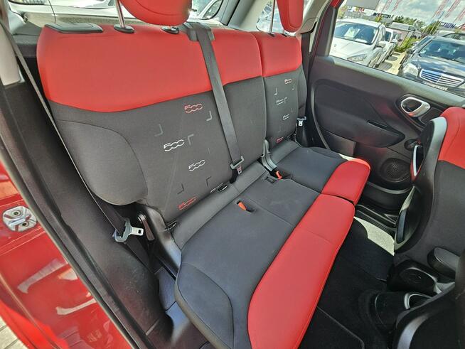 Fiat 500L Instalacja gazowa, nowe sprzęgło,serwis