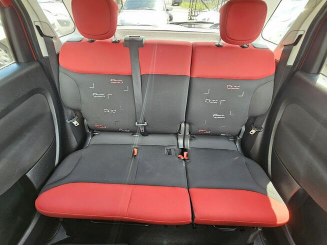 Fiat 500L Instalacja gazowa, nowe sprzęgło,serwis