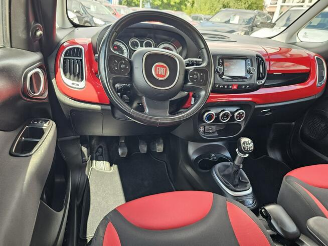 Fiat 500L Instalacja gazowa, nowe sprzęgło,serwis