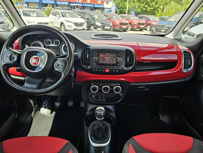 Fiat 500L Instalacja gazowa, nowe sprzęgło,serwis