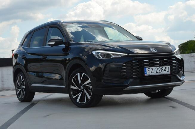 MG ZS 1.5 VTi 197 KM Hybrid Luxury Navi PL/ Skóra/ Kamera/ Grzania