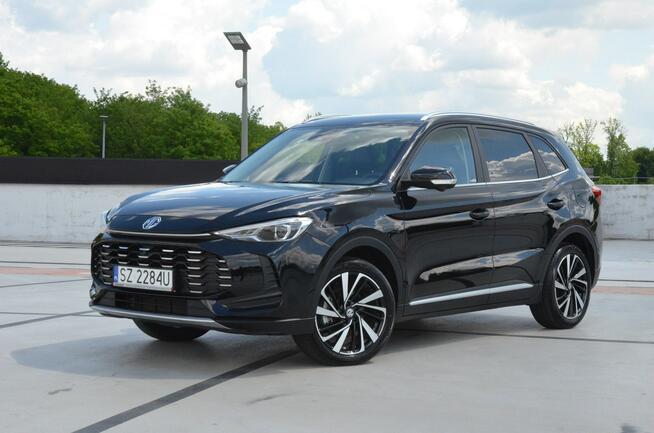MG ZS 1.5 VTi 197 KM Hybrid Luxury Navi PL/ Skóra/ Kamera/ Grzania
