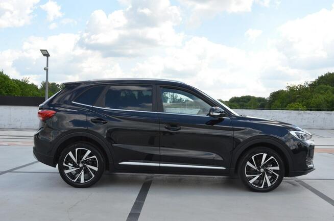MG ZS 1.5 VTi 197 KM Hybrid Luxury Navi PL/ Skóra/ Kamera/ Grzania