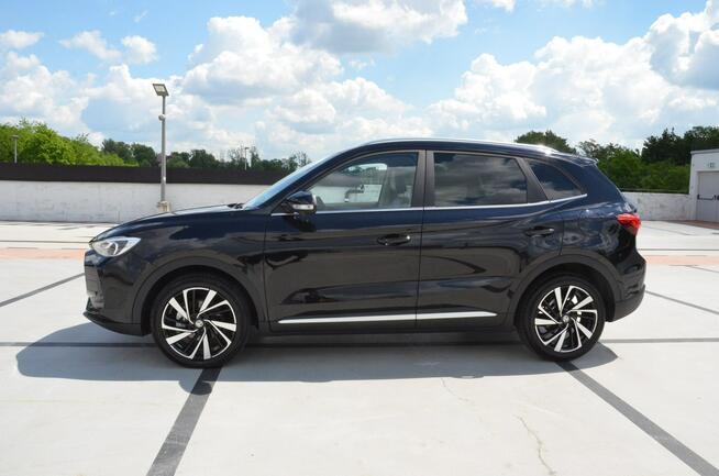 MG ZS 1.5 VTi 197 KM Hybrid Luxury Navi PL/ Skóra/ Kamera/ Grzania
