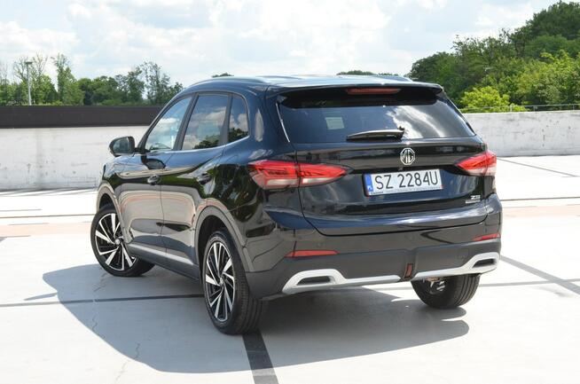 MG ZS 1.5 VTi 197 KM Hybrid Luxury Navi PL/ Skóra/ Kamera/ Grzania